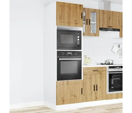 Cepeškrāsns Skapji, 2 Gab. Porto, Koka Krāsa, Inženierijas Koks Vidaxl