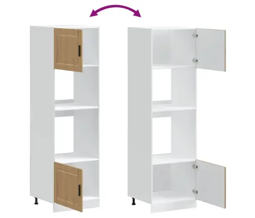 Cepeškrāsns Skapji, 2 Gab. Porto, Koka Krāsa, Inženierijas Koks Vidaxl