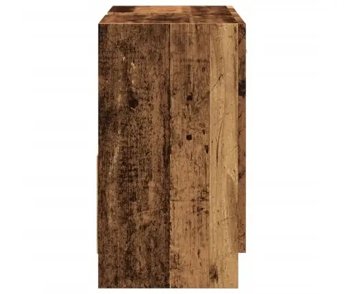 Spintelė Praustuvui, Medienos, 63X30X54cm Apdirbta Mediena