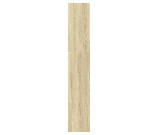 Grāmatu Plaukts, Ozola Krāsa, 40X24X143 Cm, Inženierijas Koks Vidaxl Grāmatu Plaukts, Ozola Krāsa, 40X24X143 Cm, Inženierijas Koks Vidaxl