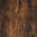Grāmatu Plaukts, Ozola Krāsa, 40X24X176 Cm, Inženierijas Koks Vidaxl