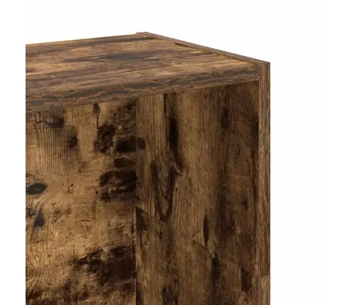 Grāmatu Plaukts, Ozola Krāsa, 80X24X109 Cm, Inženierijas Koks Vidaxl