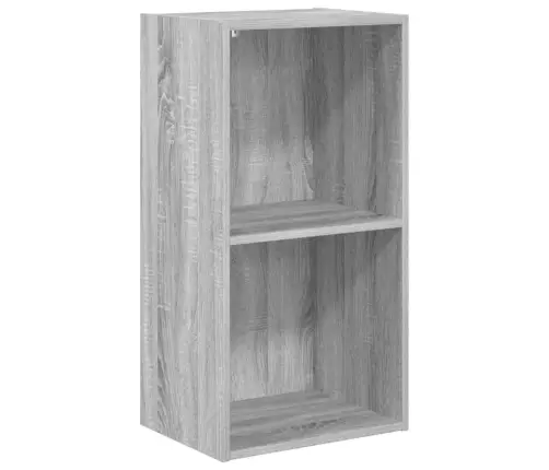 Raamaturiiul, Hall Sonoma Tamm, 40X30X77 cm Tehispuit