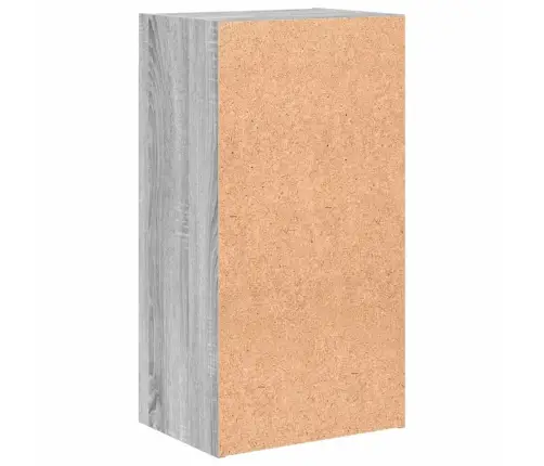 Raamaturiiul, Hall Sonoma Tamm, 40X30X77 cm Tehispuit