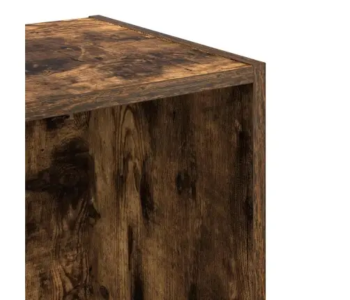 Grāmatu Plaukts, Ozola Krāsa, 40X30X152 Cm, Inženierijas Koks Vidaxl