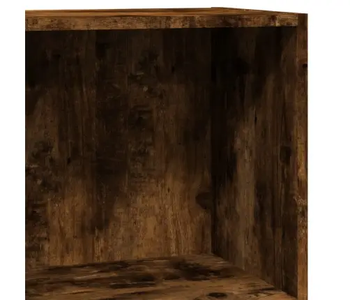 Grāmatu Plaukts, Ozola Krāsa, 60X30X77 Cm, Inženierijas Koks Vidaxl