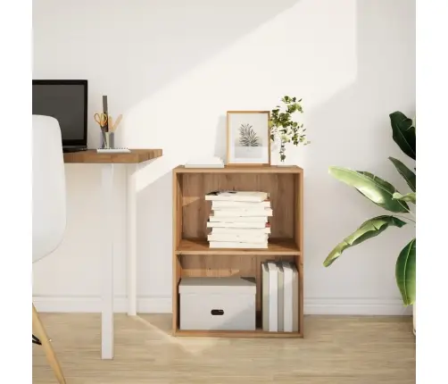 Raamaturiiul, Käsitöötamm, 60X30X77 cm Tehispuit