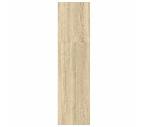 Raamaturiiul Sonoma Tamm 60X30X114 Cm Engineered Wood