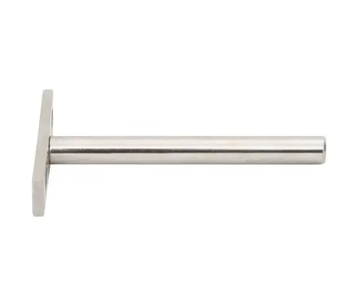 Ujuvad Riiuliklambrid, 12Tk, Nähtamatud Ø10X100 Mm Süsinikteras