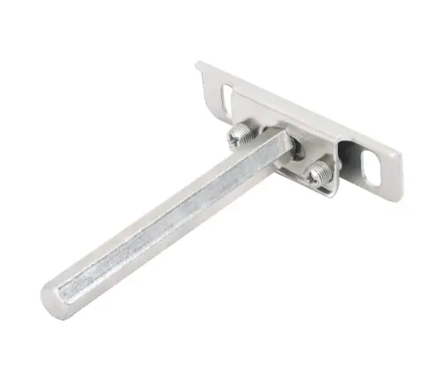 Peldošie Plauktu Kronšteini 12 Gab. Ø12X100 Mm Oglekļa Tērauds Vidaxl