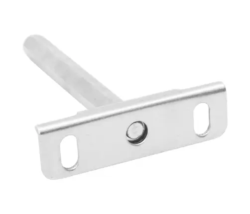 Peldošie Plauktu Kronšteini 12 Gab. Ø12X100 Mm Oglekļa Tērauds Vidaxl