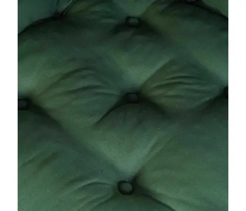 Modulārais Dīvāns 2 Pcs Zaļa 70 X 70 X 56 Cm Audums Vidaxl