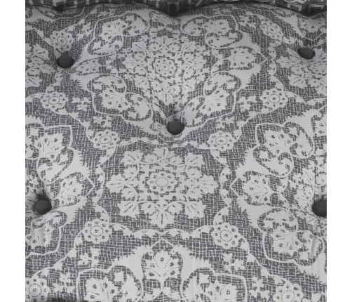 Modulaarne Diivan 4 Pcs Helehall Kangas