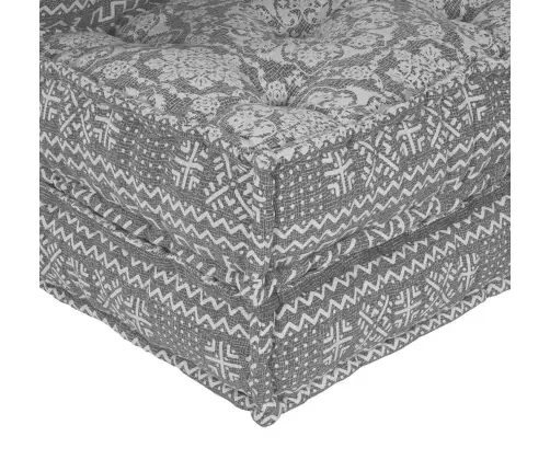 Modulaarne Diivan 4 Pcs Helehall Kangas