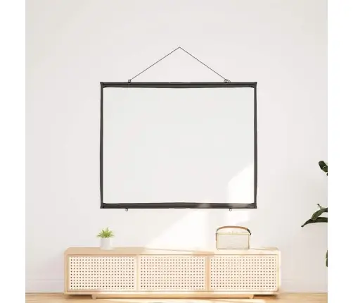 Projekcijas Ekrāns Pie Sienas 60 Collu 4:3 Vidaxl