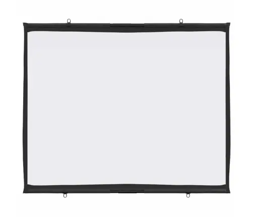 Projekcijas Ekrāns Pie Sienas 60 Collu 4:3 Vidaxl
