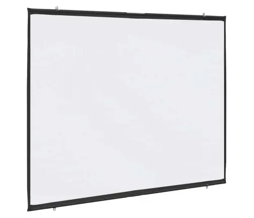Projekcinis Ekranas Pakabinamas 84 Colių 4:3