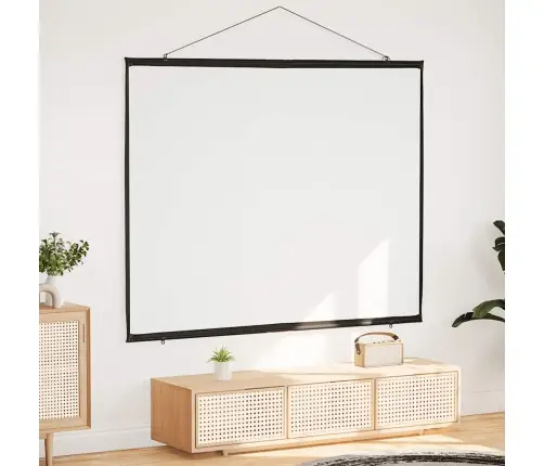 Projekcinis Ekranas Pakabinamas 84 Colių 4:3