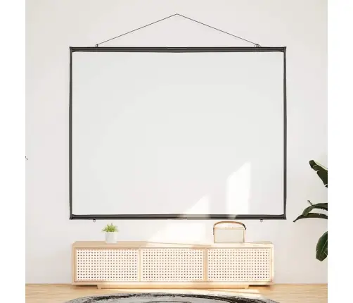 Projekcinis Ekranas Pakabinamas 84 Colių 4:3