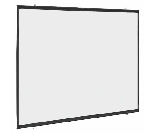 Projekcinis Ekranas Pakabinamas 100 Colių 4:3