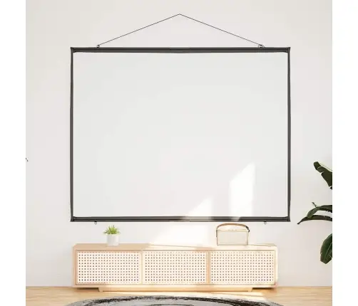 Projekcinis Ekranas Pakabinamas 100 Colių 4:3