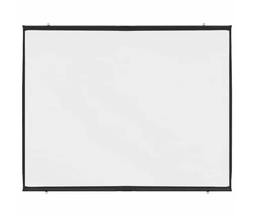 Projekcinis Ekranas Pakabinamas 100 Colių 4:3