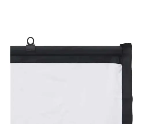 Projekcinis Ekranas Pakabinamas 100 Colių 4:3