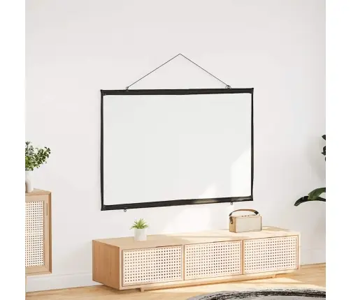 Sieninis Projektoriaus Ekranas, 60 Colių, 16:9