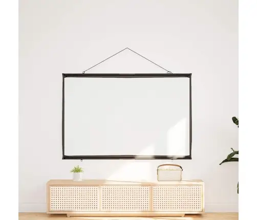 Sieninis Projektoriaus Ekranas, 60 Colių, 16:9