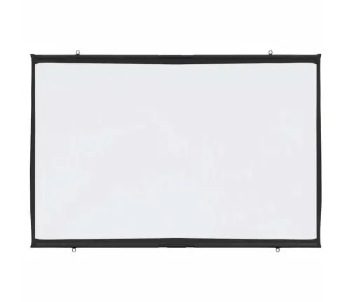 Sieninis Projektoriaus Ekranas, 60 Colių, 16:9