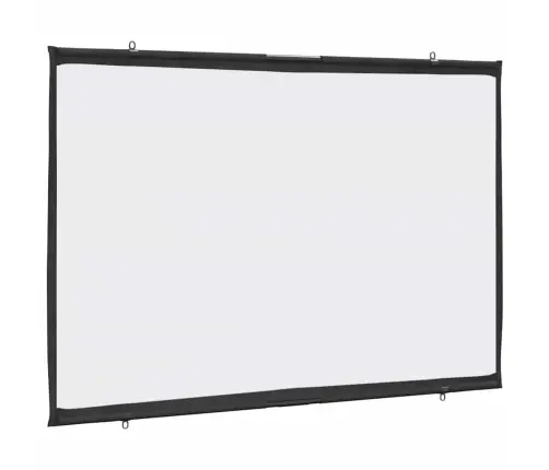 Sieninis Projektoriaus Ekranas, 72 Colių, 16:9