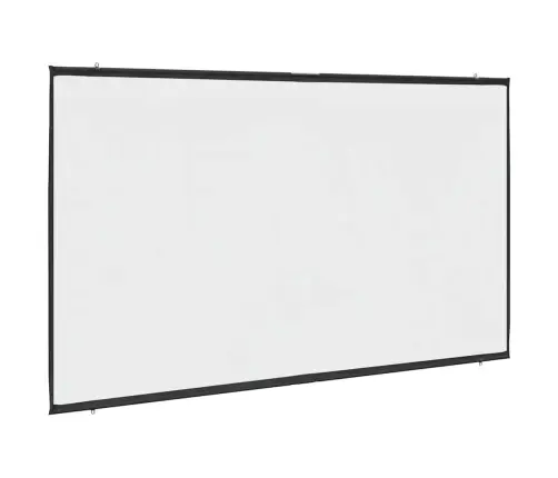Projekcijas Ekrāns Pie Sienas 120 Collu 16:9 Vidaxl