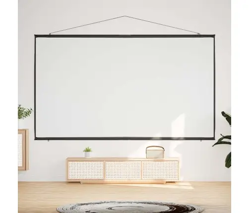 Projekcijas Ekrāns Pie Sienas 120 Collu 16:9 Vidaxl
