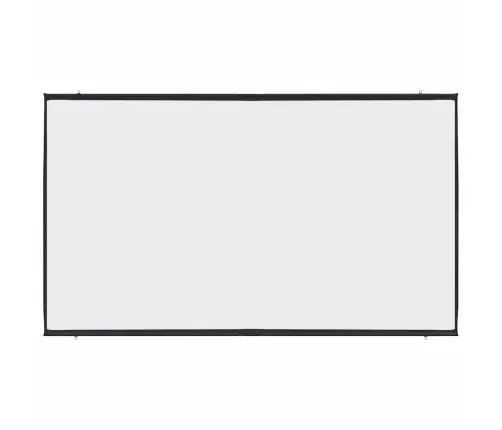 Projekcijas Ekrāns Pie Sienas 120 Collu 16:9 Vidaxl