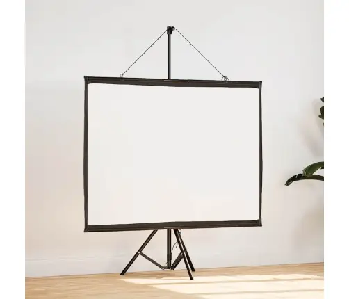 Projekcijas Ekrāns Ar 50 Collu Statīvu 4:3 Vidaxl