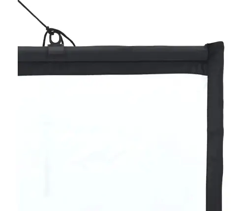 Projekcijas Ekrāns Ar Statīvu 50 Collas 16:9 Vidaxl