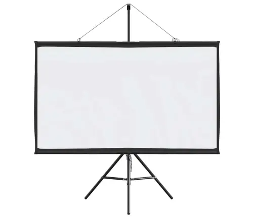 Projekcijas Ekrāns Ar Statīvu 60 Collu 16:9 Vidaxl
