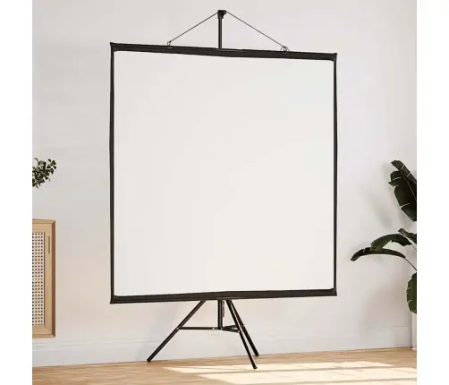 Projektsiooniekraan Statiiviga 67 Tolli 1:1