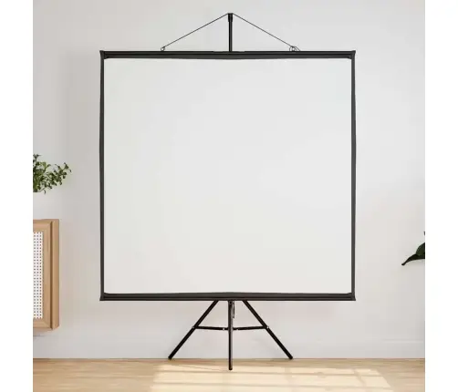 Projektsiooniekraan Statiiviga 67 Tolli 1:1