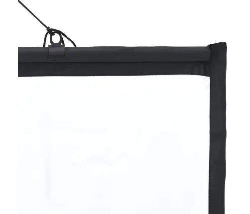 Projekcijas Ekrāns Ar 81 Collu Statīvu 1:1 Vidaxl