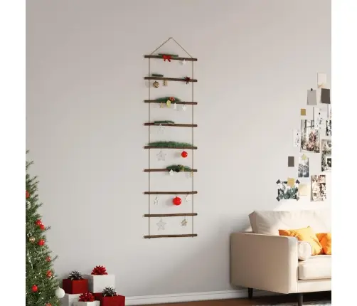 Sienų Dekoravimo Kopėčios Formos 50X150 Cm Natural Branch