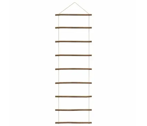 Sienų Dekoravimo Kopėčios Formos 50X150 Cm Natural Branch