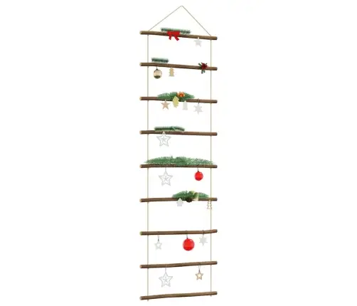 Sienų Dekoravimo Kopėčios Formos 50X150 Cm Natural Branch