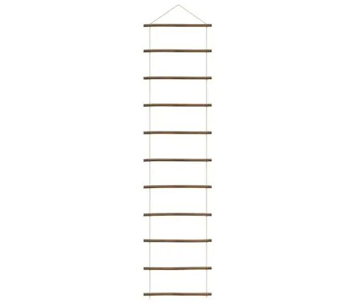 Sienų Dekoravimo Kopėčios 50X200 Cm Natūralios Šakos