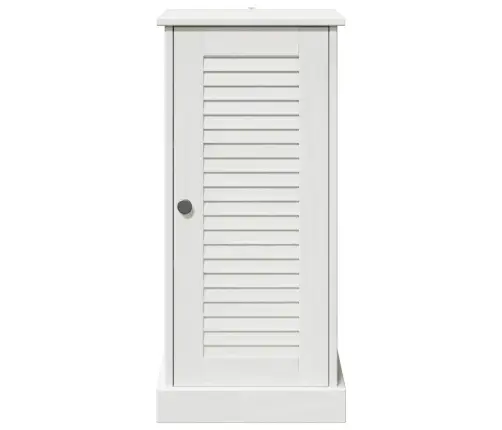 Vannitoa Kapp Vigo Valge Ja Antiikvalge 37,5 X 34 X 80 Cm