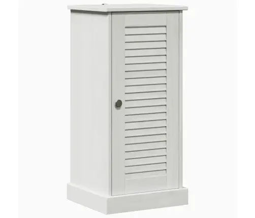 Vannitoa Kapp Vigo Valge Ja Antiikvalge 37,5 X 34 X 80 Cm