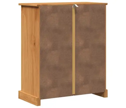 Vannas Istabas Skapītis Cits Vigo Brūna Priedes Masīvkoks Vidaxl