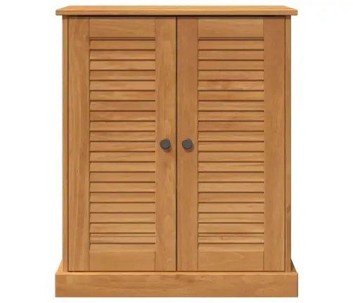 Vannas Istabas Skapītis Cits Vigo Brūna Priedes Masīvkoks Vidaxl