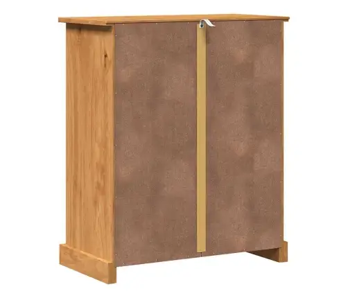 Vannas Istabas Skapītis Vigo Medus Brūna 67.5 X 34 X 80 Cm Vidaxl