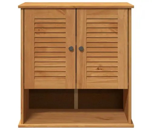 Prisegamas Vonios Spintelė Vigo Honey Brown 67.5 X 34 X 71.5 Cm